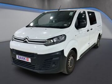 Gebrauchte Citroën Jumpy