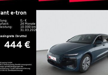 Audi A6 e-tron 7.600 km 53.599 &euro; Offenbach am Main 63071