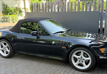 BMW Z3 40.220 km 35.000 &euro; Bad Homburg 61350