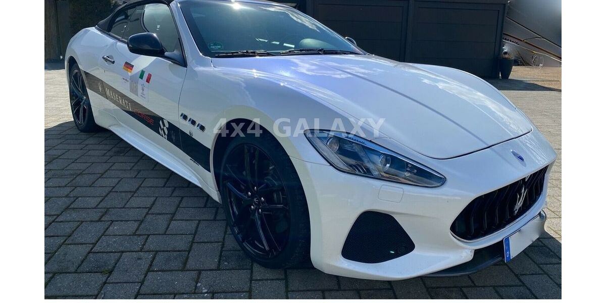 Maserati GranCabrio 95.000 km 87.456 &euro; Rödermark 63322