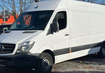 Mercedes-Benz Sprinter 355.000 km 8.490 &euro; Darmstadt 64293