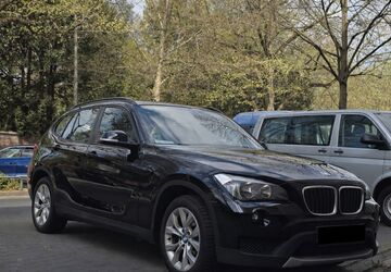 BMW X1 190.583 km 8.500 &euro; Frankfurt am Main 60318
