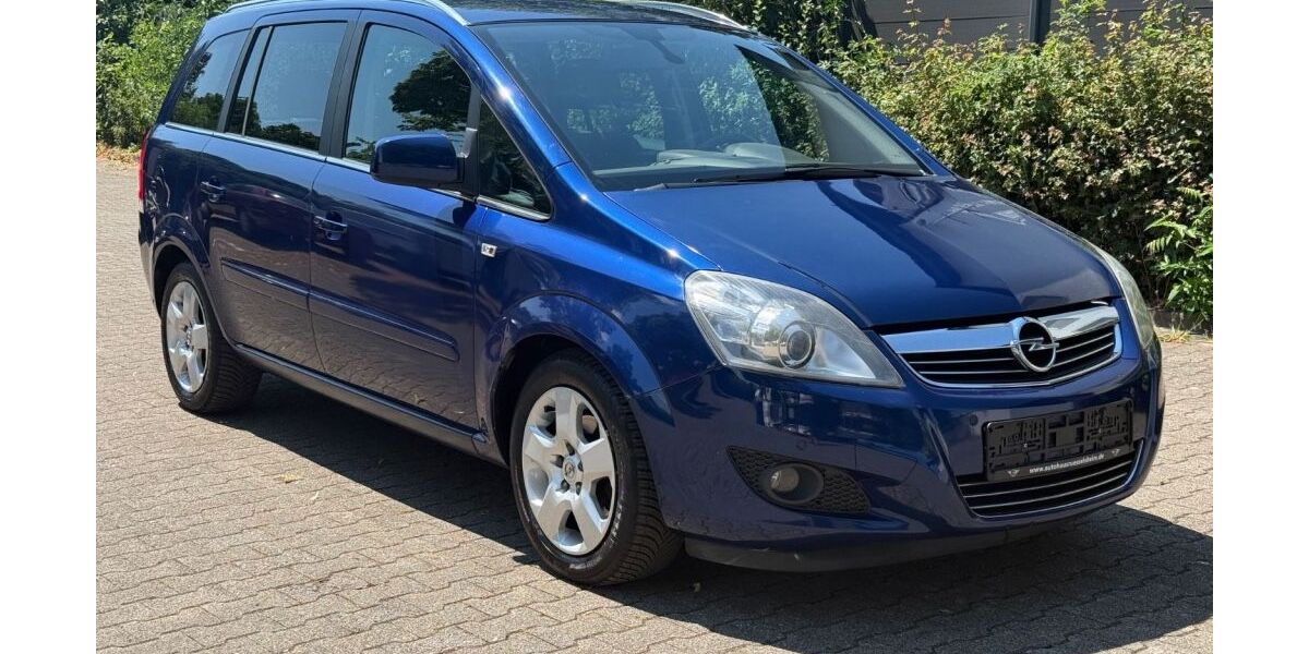 Opel Zafira 187.000 km 3.598 &euro; Rüsselsheim 65428