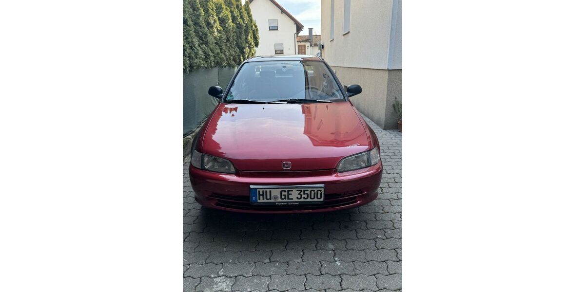 Honda Civic 66.140 km 8.000 &euro; Erlensee 63526