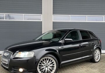 Audi A3 228.000 km 4.500 &euro; Nidderau 61130