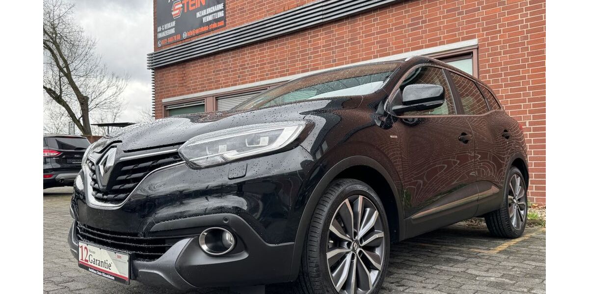 Renault Kadjar 73.000 km 11.990 &euro; Rüsselsheim am Main 65428