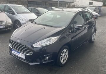 Ford Fiesta 110.000 km 8.670 &euro; Rödermark 63322