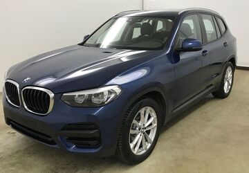 BMW X3 125.122 km 20.218 &euro; Eschborn 65760
