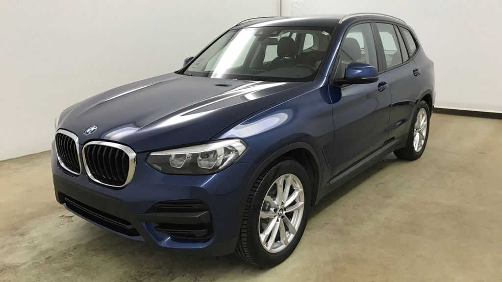 BMW X3 125.122 km 20.218 &euro; Eschborn 65760