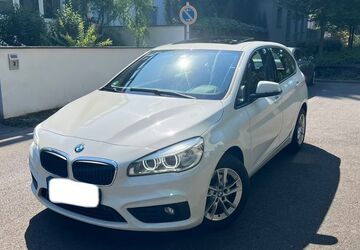 BMW 218 Active Tourer 149.000 km 11.750 &euro; Offenbach am Main 63067