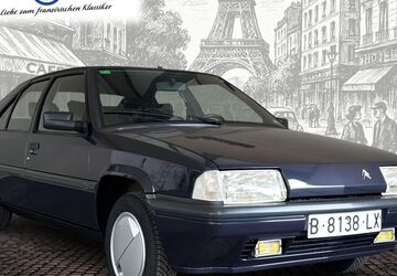 Citroen BX 22.600 km 16.990 &euro; Rodgau 63110