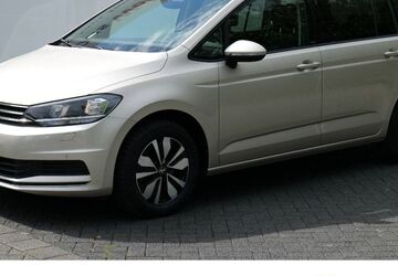 VW Touran 33.745 km 29.690 &euro; Nidderau 61130