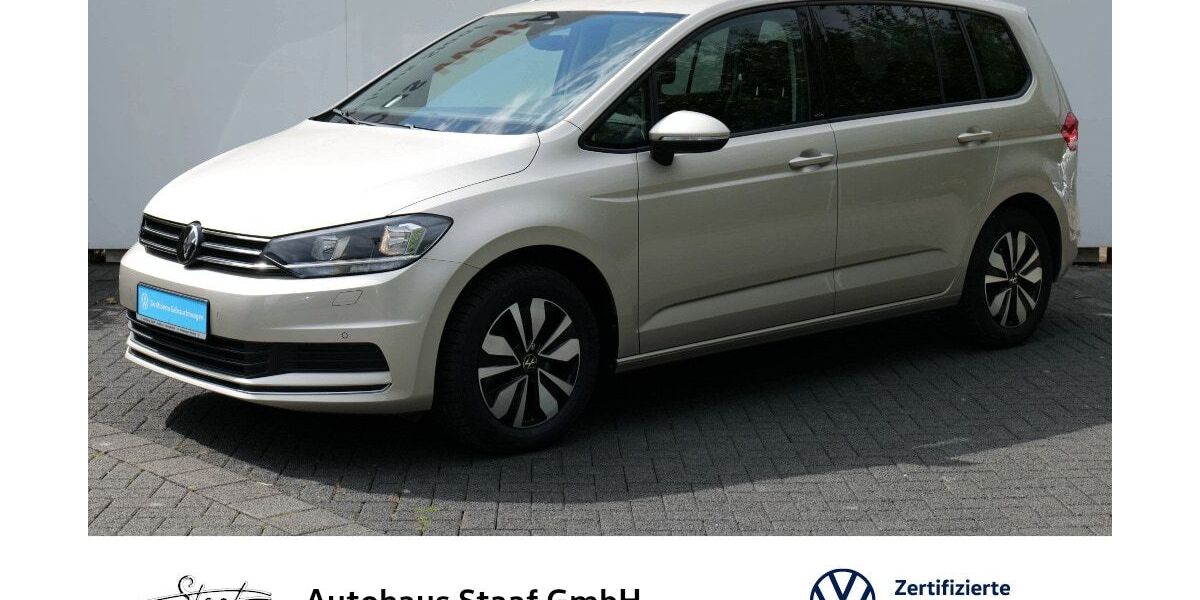 VW Touran 33.745 km 29.690 &euro; Nidderau 61130
