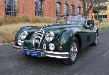 Jaguar XK 3.000 km 149.900 &euro; Frankfurt 60386