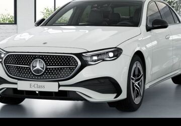 Mercedes-Benz E 200 10.715 km 52.780 &euro; Frankfurt 60488