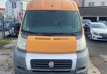 Fiat Ducato 137.000 km 9.490 &euro; Hanau 63450