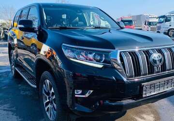 Toyota Land Cruiser 185.000 km 44.990 &euro; Mühlheim am Main 63165