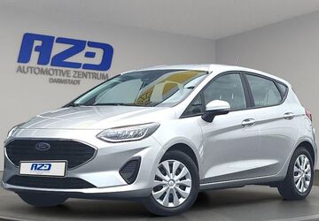 Ford Fiesta 24.000 km 14.333 &euro; Darmstadt 64293