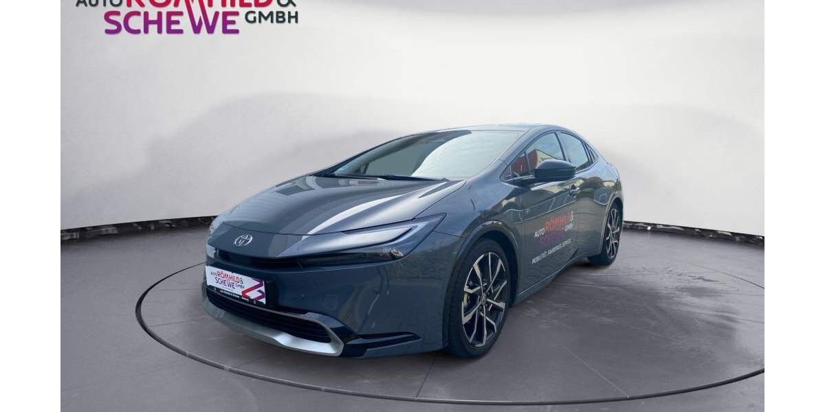 Toyota Prius 2.500 km 46.490 &euro; Dieburg 64807