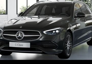 Mercedes-Benz C 180 9.900 km 41.450 &euro; Frankfurt 60599