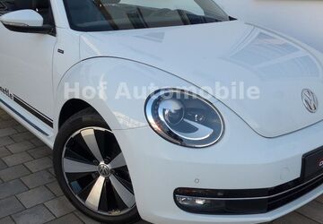 VW Beetle 42.838 km 21.780 &euro; Rodgau 63110