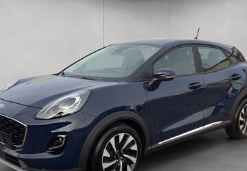 Ford Puma 34.164 km 15.650 &euro; Frankfurt 60386