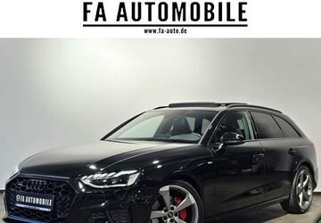 Audi A4 10.888 km 45.990 &euro; Mainaschaff 63814