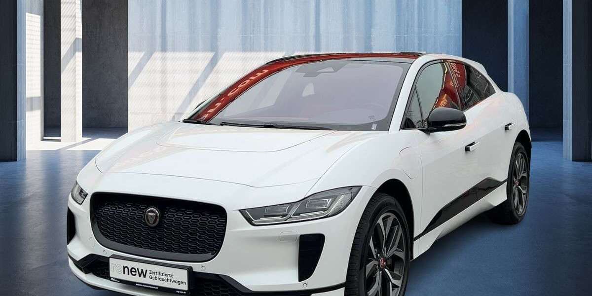 Jaguar I-Pace 26.290 km 38.990 &euro; Frankfurt / Main 60314
