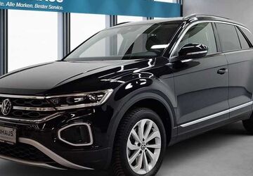 VW T-Roc 39.397 km 27.480 &euro; Maintal 63477