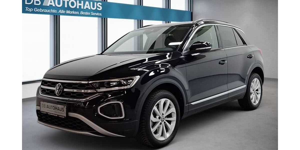 VW T-Roc 39.397 km 27.480 &euro; Maintal 63477