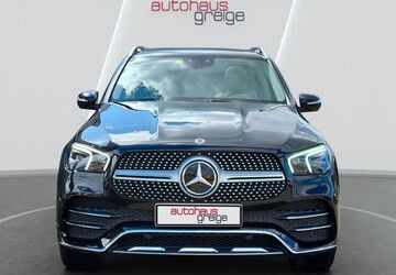 Mercedes-Benz GLE 350 45.900 km 57.300 &euro; Hasselroth 63594