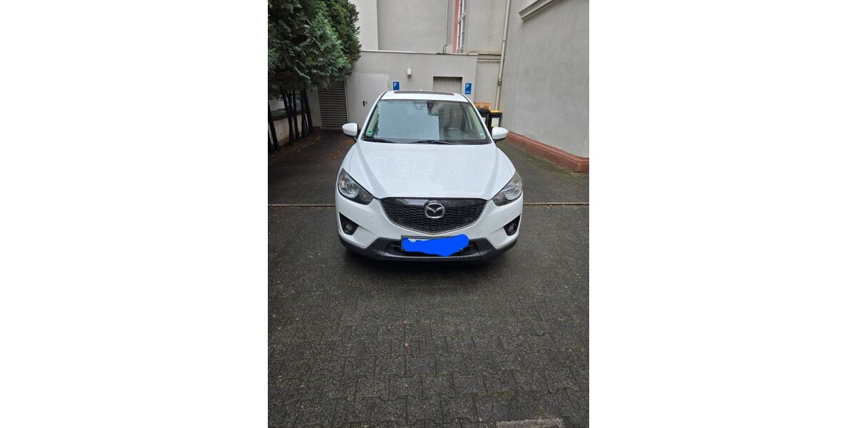 Mazda CX-5 120.000 km 12.300 &euro; frankfurt 60323