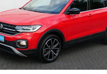VW T-Cross 56.187 km 21.940 &euro; Nidderau 61130