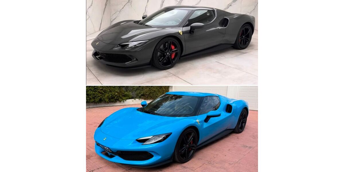 Ferrari 296 GTB 3.900 km 267.900 &euro; Kelsterbach 65451