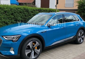Audi e-tron 45.746 km 45.999 &euro; Friedrichsdorf 61381