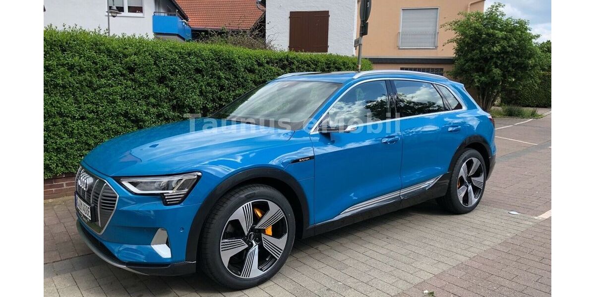 Audi e-tron 45.746 km 45.999 &euro; Friedrichsdorf 61381