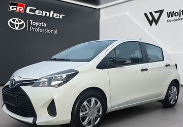 Toyota Yaris 27.800 km 9.300 &euro; Friedberg 61169