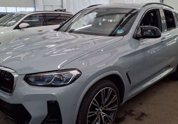 BMW X4 M40 26.847 km 64.850 &euro; Kronberg 61476