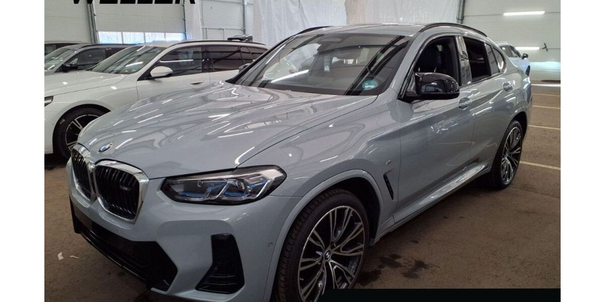 BMW X4 M40 26.847 km 64.850 &euro; Kronberg 61476