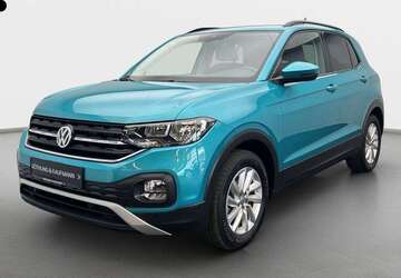 VW T-Cross 84.851 km 14.890 &euro; Hofheim 65719