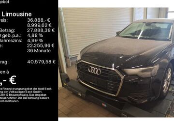 Audi A6 14.700 km 36.488 &euro; Mühlheim 63165