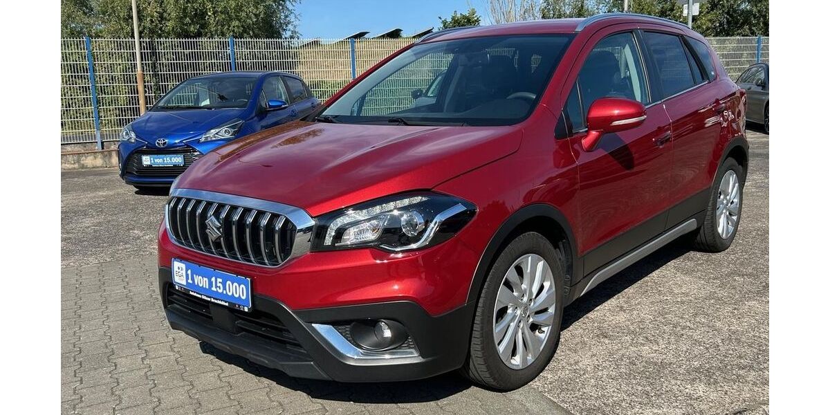 Suzuki (SX4) S-Cross 99.520 km 13.900 &euro; Bruchköbel 63486