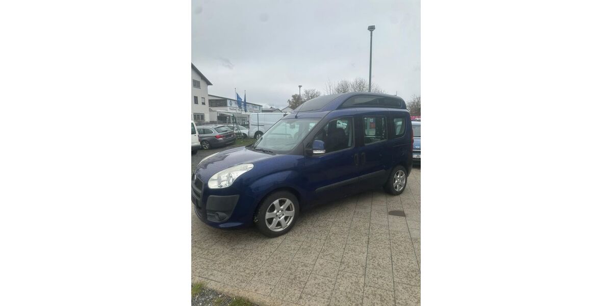 Fiat Doblo 160.000 km 9.900 &euro; Egelsbach 63329
