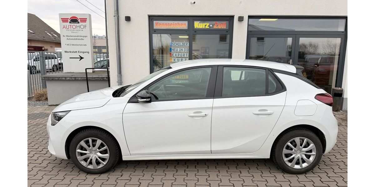 Opel Corsa 42.000 km 8.590 &euro; Rüsselsheim 65428