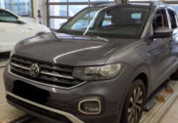 VW T-Cross 46.997 km 19.490 &euro; Hofheim 65719