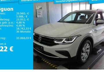 VW Tiguan 49.519 km 29.941 &euro; Frankfurt 60326
