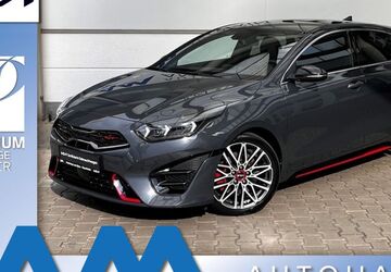 Kia pro ceed / ProCeed 53.800 km 24.950 &euro; Raunheim 65479