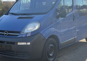 Opel Vivaro 207.000 km 4.298 &euro; Rüsselsheim 65428