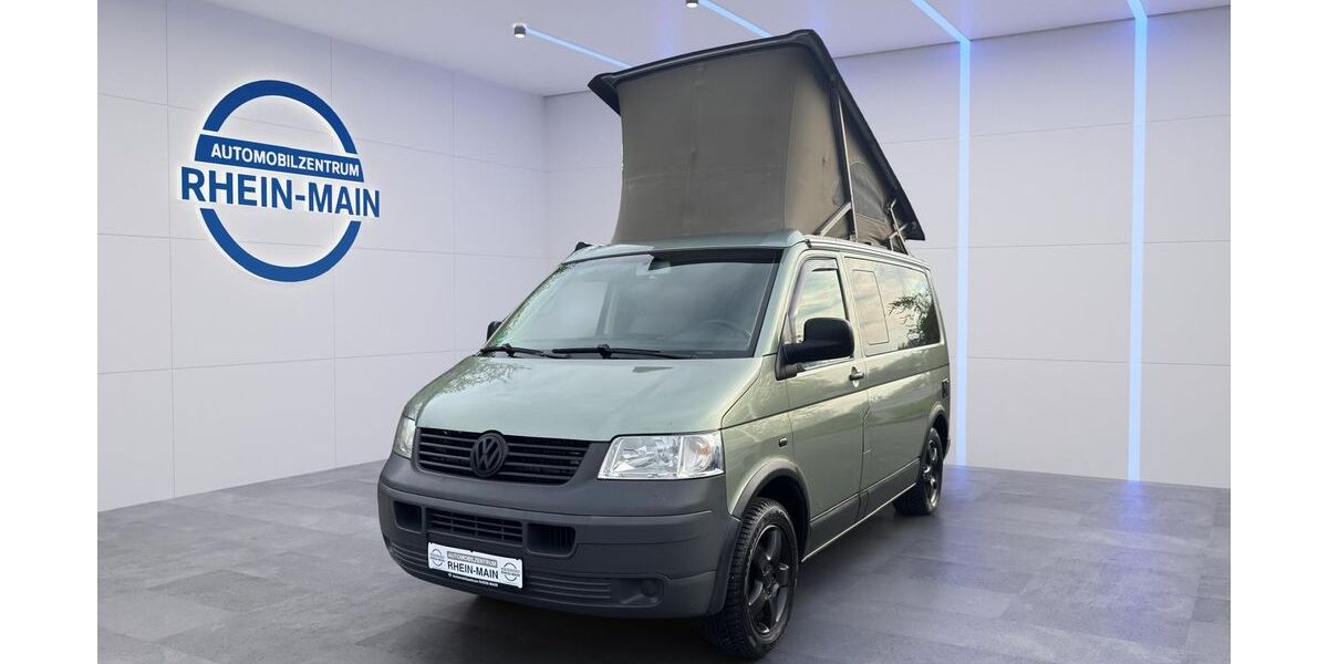 VW T5 California 245.000 km 24.900 &euro; Nauheim 64569