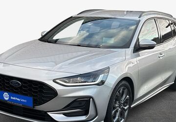 Ford Focus 35.100 km 19.950 &euro; Hanau 63452